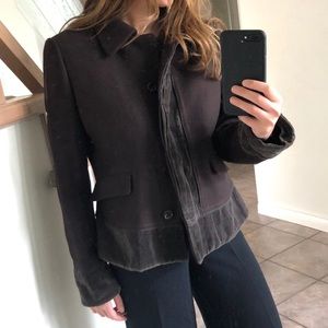 Hugo Boss Wool-Cashmere Jacket